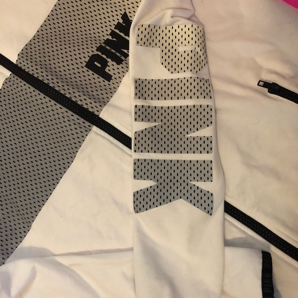 π REFLECTIVE HOODIE SWIPE RIGHT ππ - Picture 4 of 6
